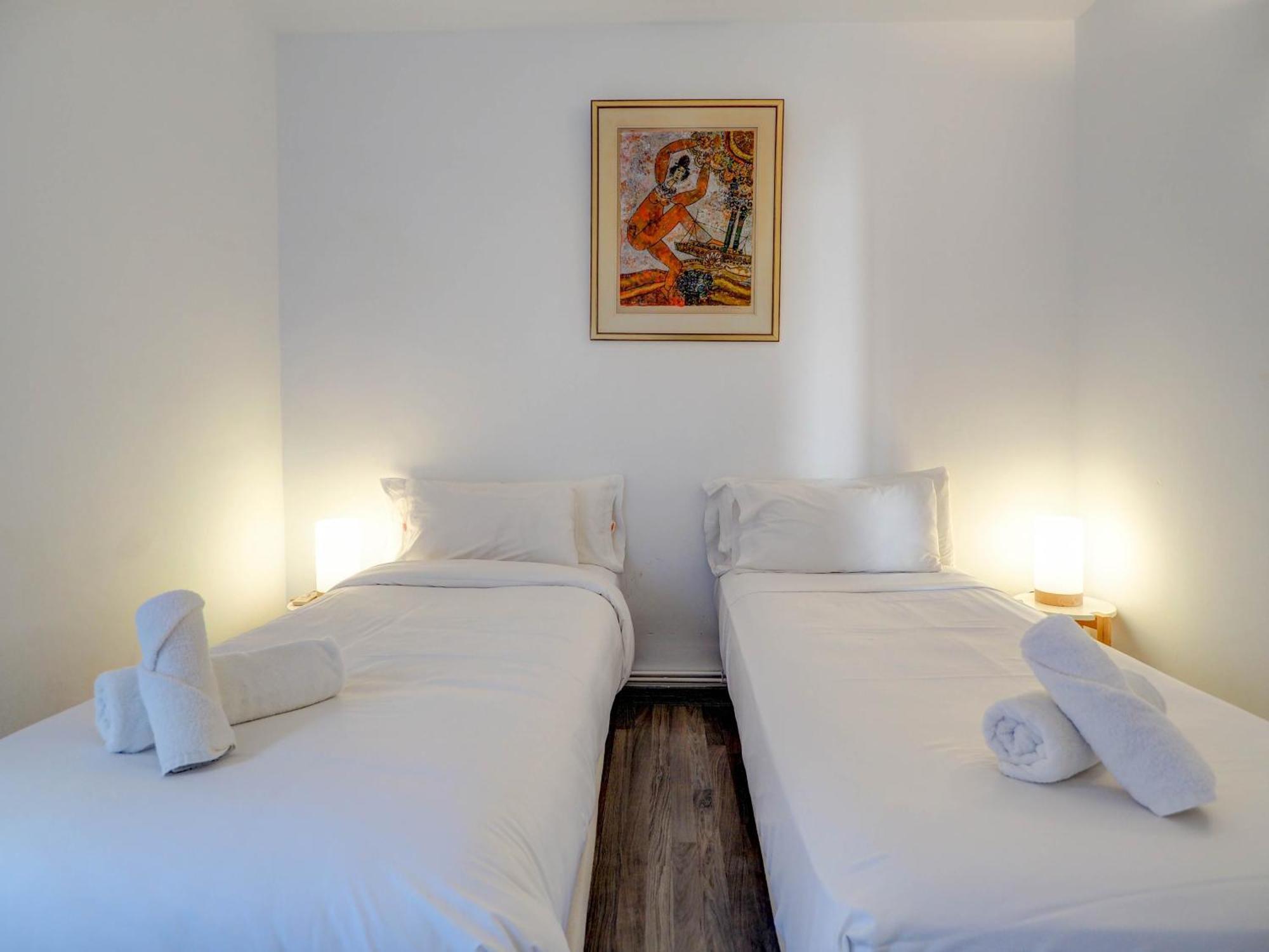 The Lilium Apartment By Hello Homes Sitges Exteriör bild